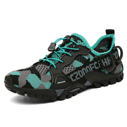 TrailGrip Pro Chaussures de randonnée antidérapantes