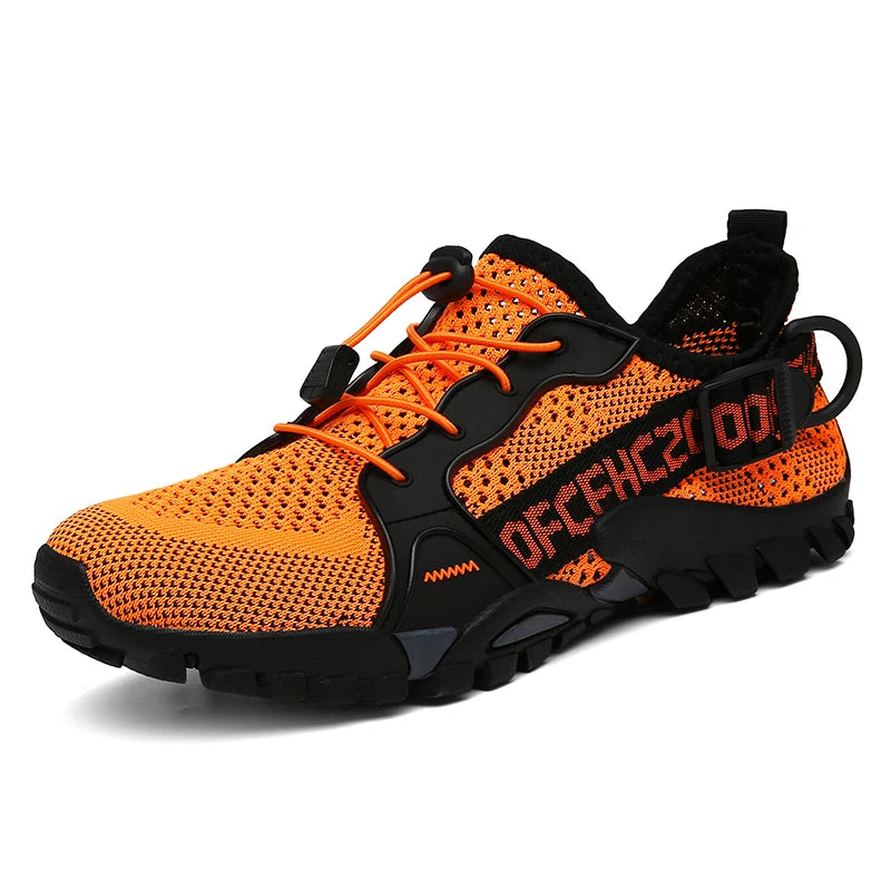TrailGrip Pro Chaussures de randonnée antidérapantes