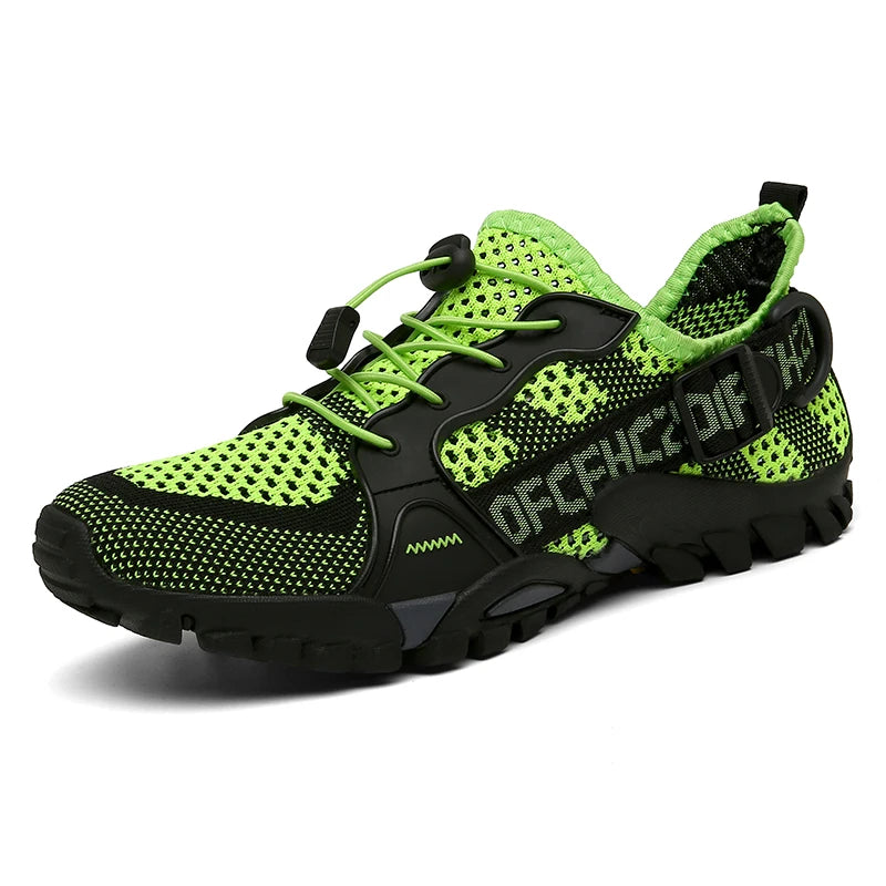 TrailGrip Pro Chaussures de randonnée antidérapantes