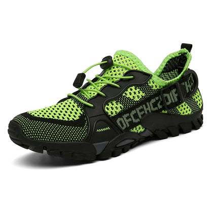 TrailGrip Pro Chaussures de randonnée antidérapantes