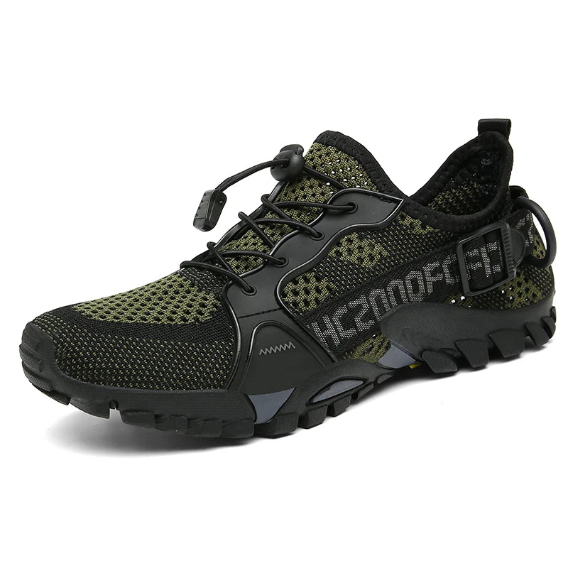 TrailGrip Pro Chaussures de randonnée antidérapantes