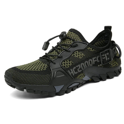 TrailGrip Pro Chaussures de randonnée antidérapantes