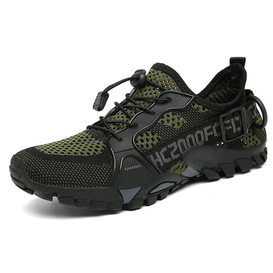 TrailGrip Chaussures de randonnée antidérapantes