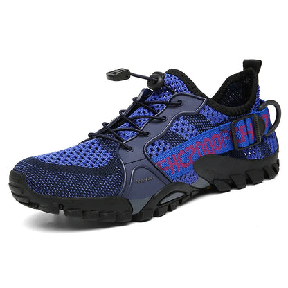 TrailGrip Pro Chaussures de randonnée antidérapantes