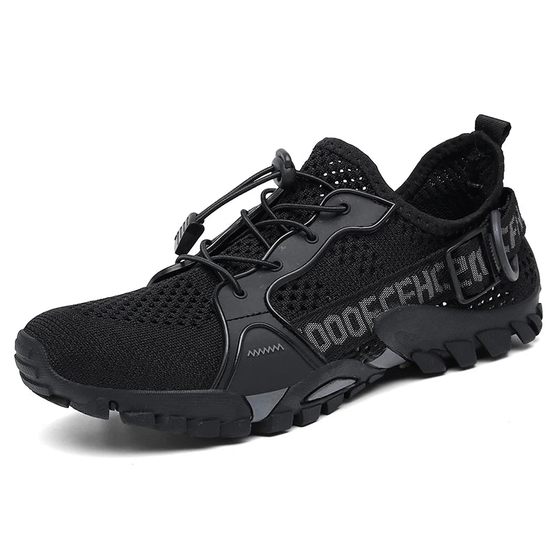TrailGrip Pro Chaussures de randonnée antidérapantes