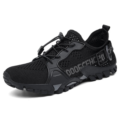 TrailGrip Pro Chaussures de randonnée antidérapantes