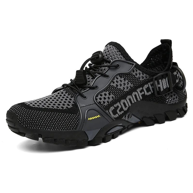 TrailGrip Pro Chaussures de randonnée antidérapantes