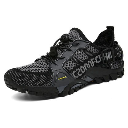 TrailGrip Pro Chaussures de randonnée antidérapantes