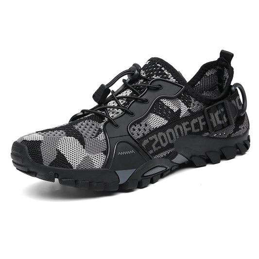TrailGrip Chaussures de randonnée antidérapantes